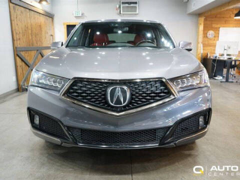 2019 Acura MDX SH-AWD w/Tech w/A-SPEC