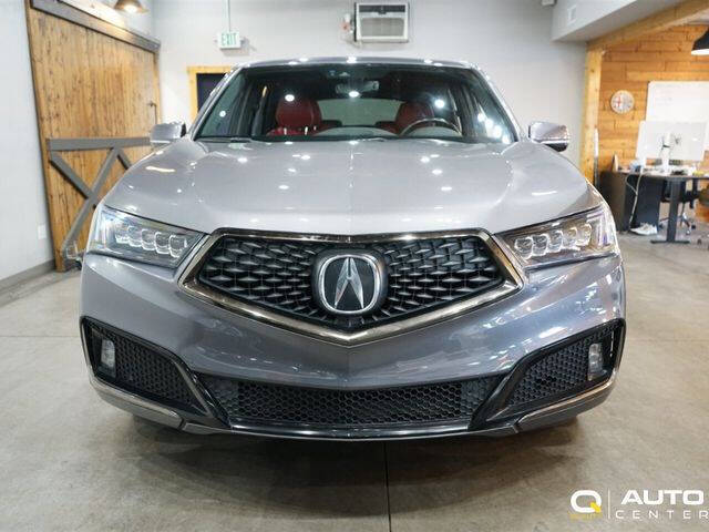 2019 Acura MDX SH-AWD w/Tech w/A-SPEC