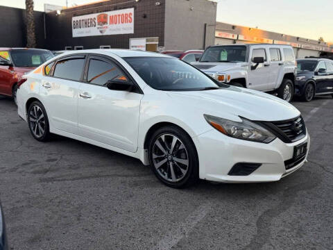 2017 Nissan Altima