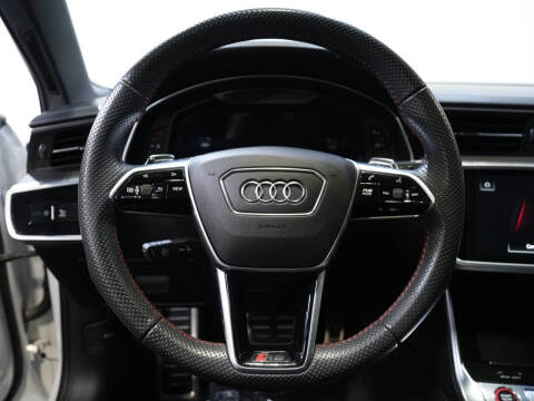 2021 Audi RS 6 Avant 4.0T quattro Avant