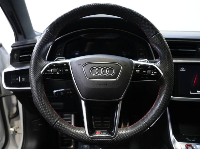 2021 Audi RS 6 Avant 4.0T quattro Avant