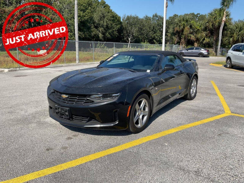 2023 Chevrolet Camaro LT