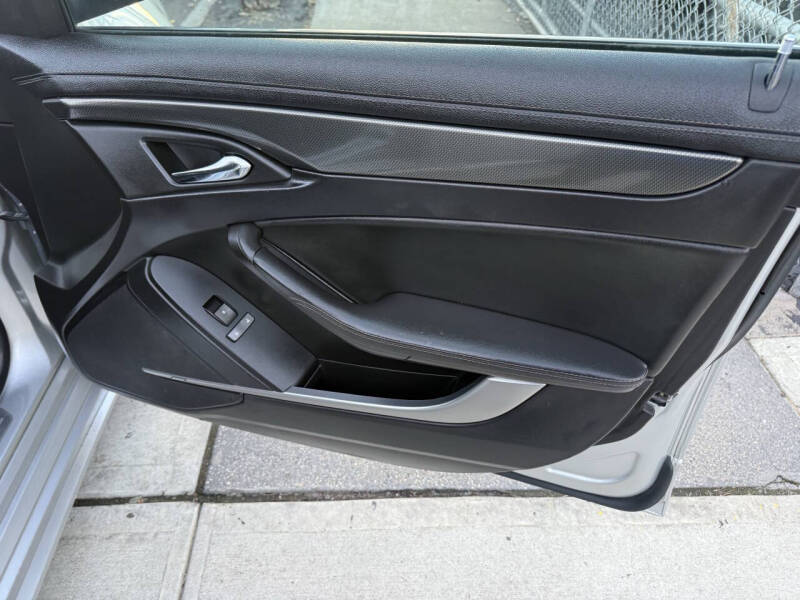 2013 Cadillac CTS 3.0L Luxury