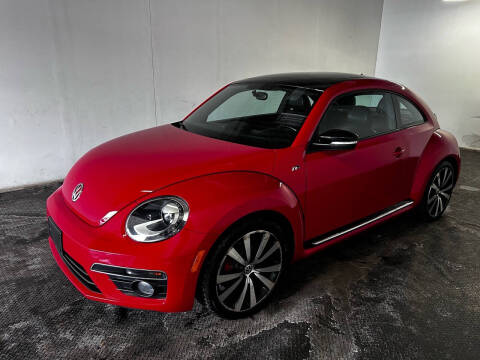 2014 Volkswagen Beetle