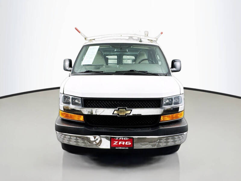 2019 Chevrolet Express 2500