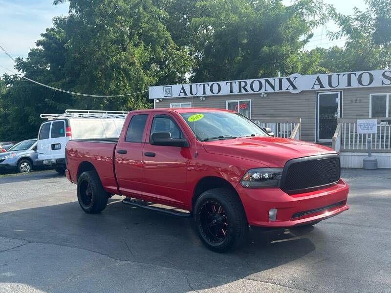 2013 RAM 1500 for sale at Auto Tronix in Lexington KY