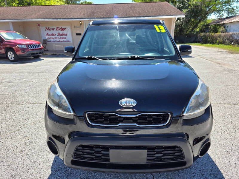 2013 Kia Soul !