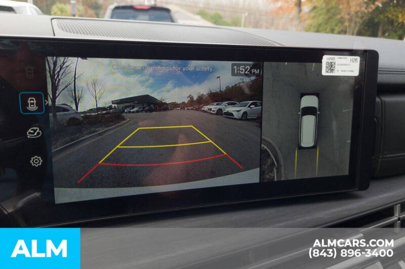 2025 Hyundai Santa Fe Hybrid Limited