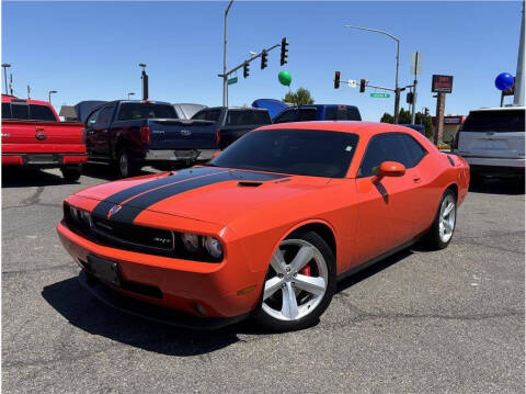 2008 Dodge Challenger SRT8