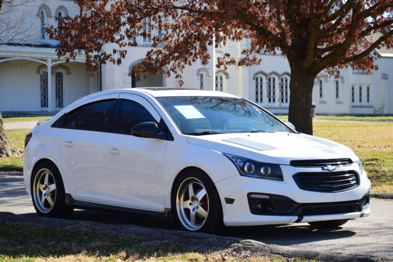 2015 Chevrolet Cruze 2LT Auto