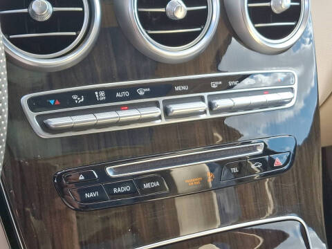 2018 Mercedes-Benz GLC GLC 300 4MATIC