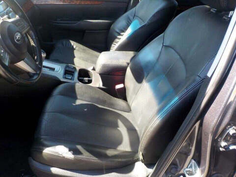 2011 Subaru Outback 2.5i Limited