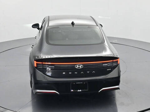 2025 Hyundai Sonata