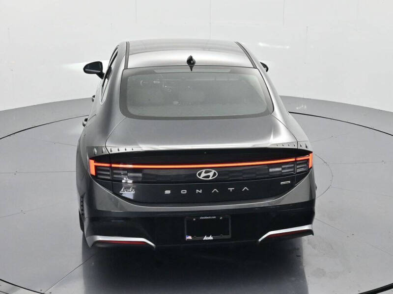 2025 Hyundai Sonata
