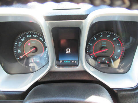 2014 Chevrolet Camaro SS