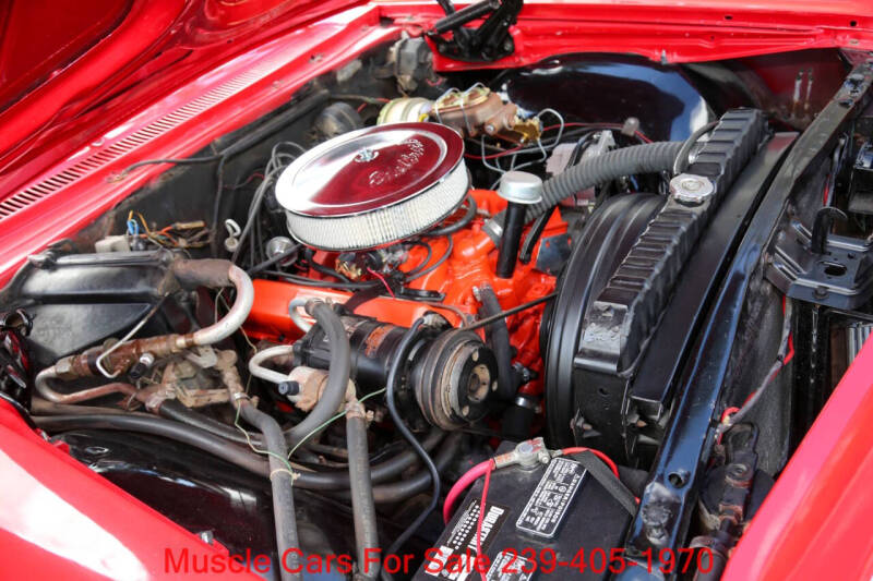 1965 Chevrolet Impala