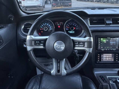 2014 Ford Mustang GT