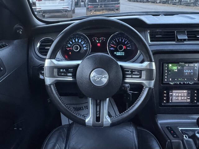 2014 Ford Mustang GT