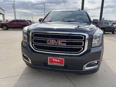 2018 GMC Yukon XL for sale at Express Purchasing Plus in Hot Springs AR