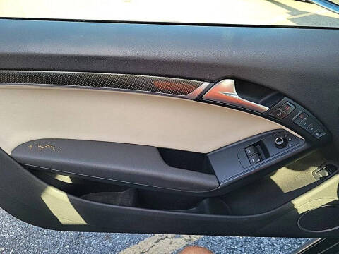 2009 Audi S5 quattro