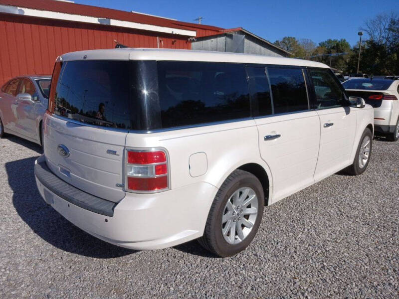 2010 Ford Flex SEL