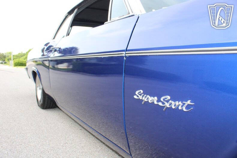 1966 Chevrolet Impala