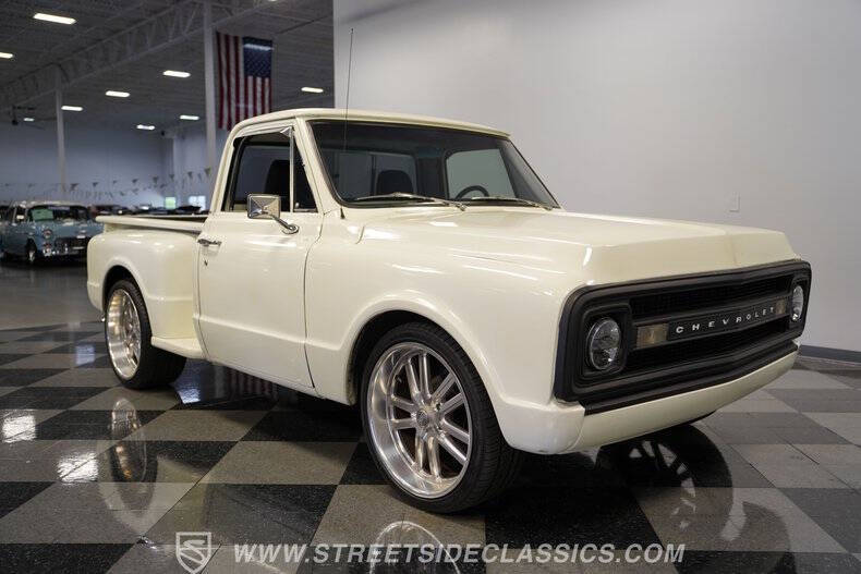 1970 Chevrolet C10