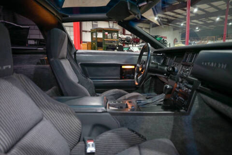 1985 Chevrolet Corvette