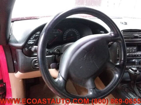 2000 Chevrolet Corvette