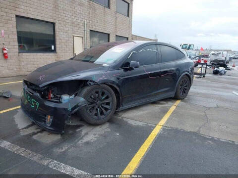 2016 Tesla Model X 75D