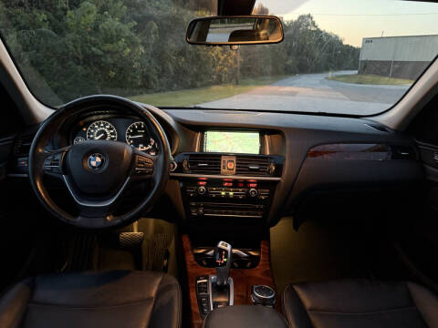 2016 BMW X3 xDrive28i