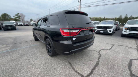2019 Dodge Durango GT