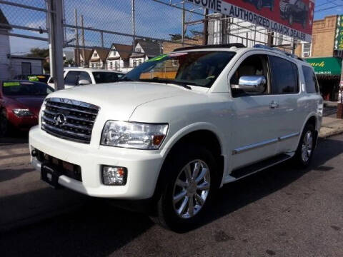 2009 Infiniti QX56