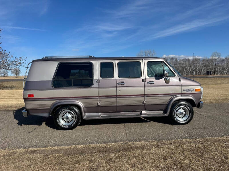 1994 Chevrolet Chevy Van