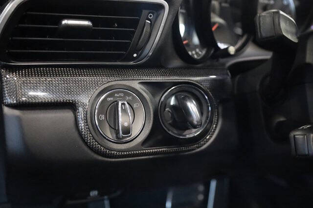 2014 Porsche 911 Turbo S