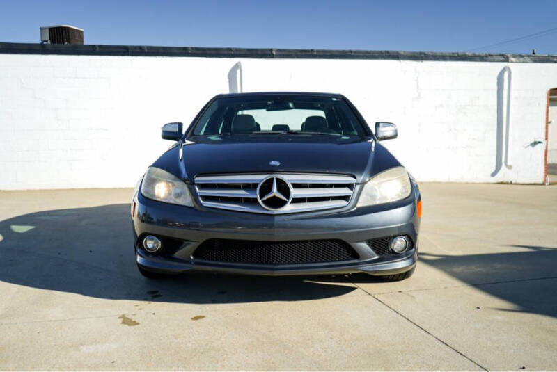 2008 Mercedes-Benz C-Class