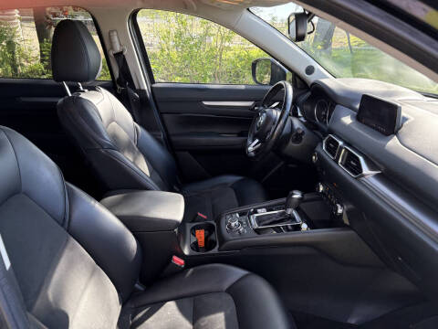 2018 Mazda CX-5 Touring