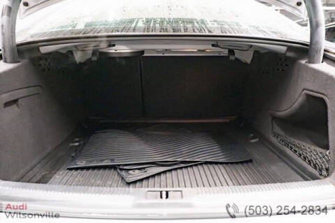 2016 Audi A4 2.0T quattro Premium Plus