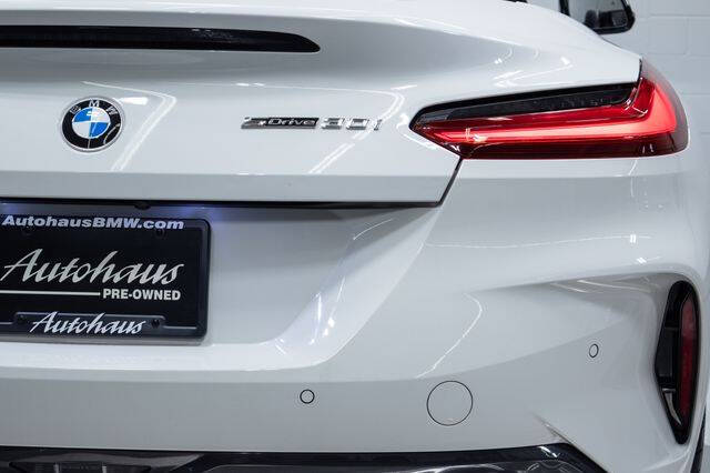 2026 BMW Z4 sDrive30i