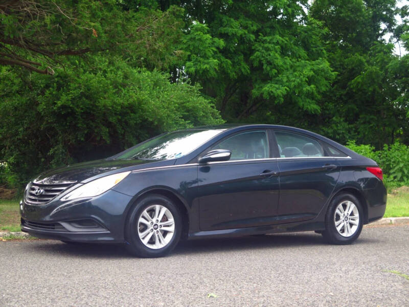 2014 Hyundai Sonata GLS