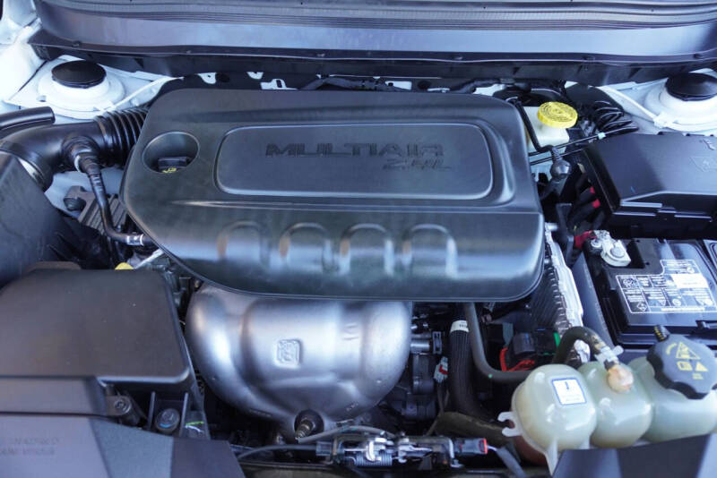 2021 Jeep Cherokee Latitude