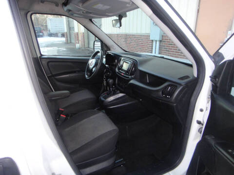 2022 RAM ProMaster City