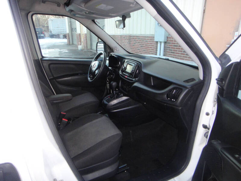 2022 RAM ProMaster City