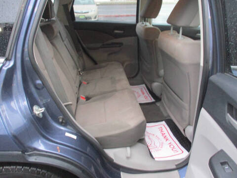 2014 Honda CR-V EX