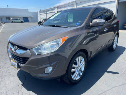 2012 Hyundai Tucson for sale at My Three Sons Auto Sales in Sacramento CA