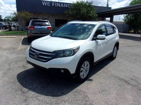 2012 Honda CR-V EX-L