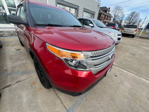 2011 Ford Explorer for sale at Intown Auto Mart in Erie PA