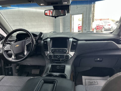 2019 Chevrolet Tahoe LS