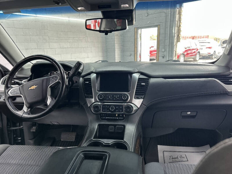 2019 Chevrolet Tahoe LS