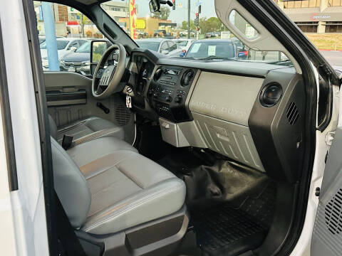 2015 Ford F-250 Super Duty XL